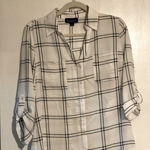 Fortune + Ivy Blouse